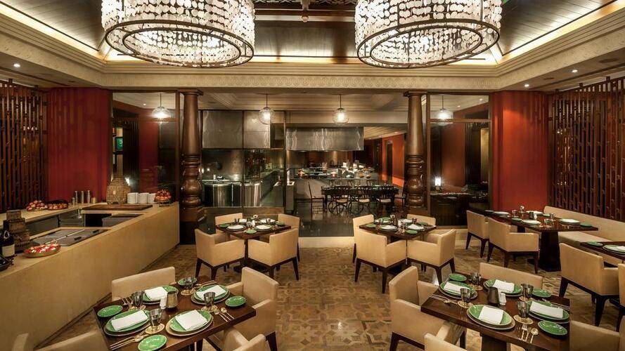 Grand Hyatt Goa Hotel