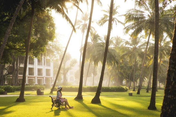 Grand Hyatt Goa Hotel
