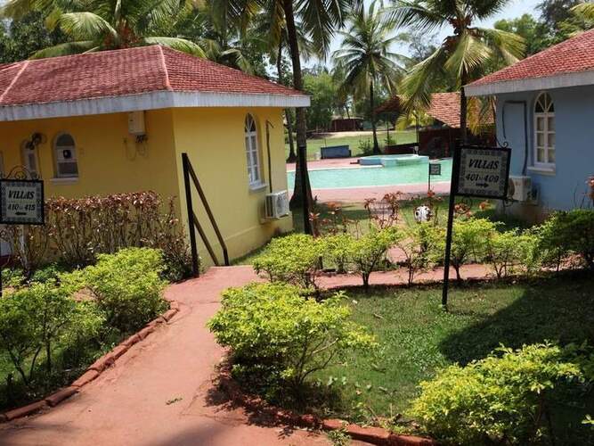 Varca Le Palms Beach Resort