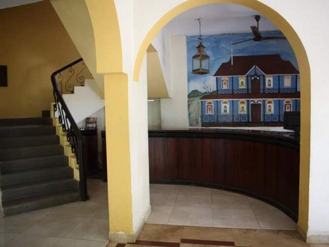 Varca Le Palms Beach Resort