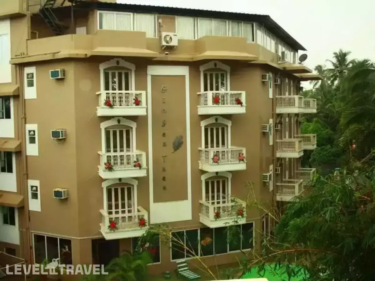 Ginger Tree Beach Resort