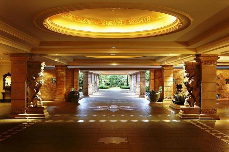 The St. Regis Goa Resort (Ex. The Leela Goa)