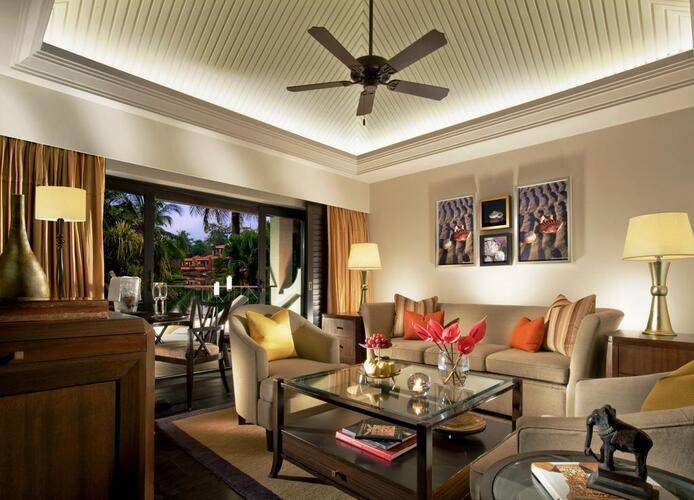 The St. Regis Goa Resort (Ex. The Leela Goa)