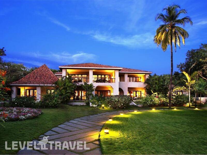 Фотография The St. Regis Goa Resort (Ex. The Leela Goa)