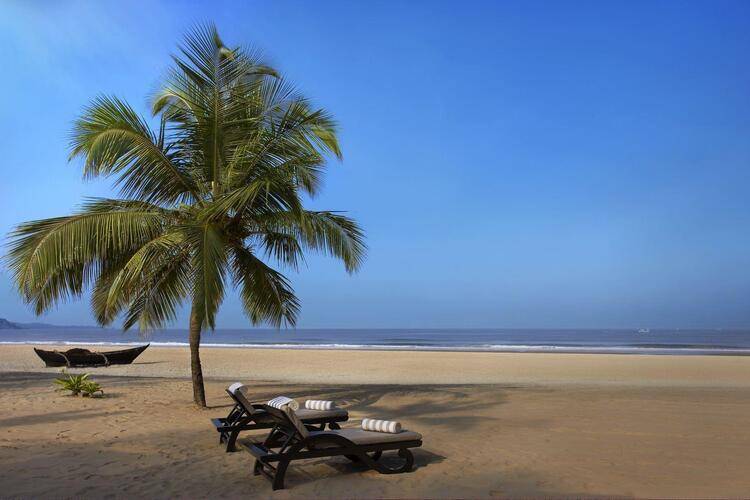 The St. Regis Goa Resort (Ex. The Leela Goa)
