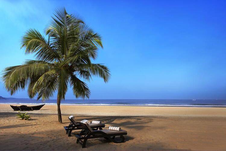 The St. Regis Goa Resort (Ex. The Leela Goa)