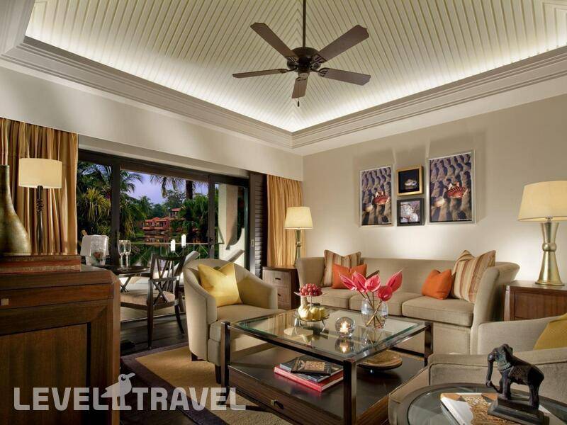 Фотография The St. Regis Goa Resort (Ex. The Leela Goa)