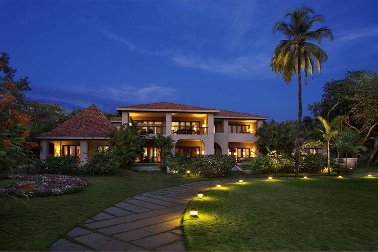 The St. Regis Goa Resort (Ex. The Leela Goa)