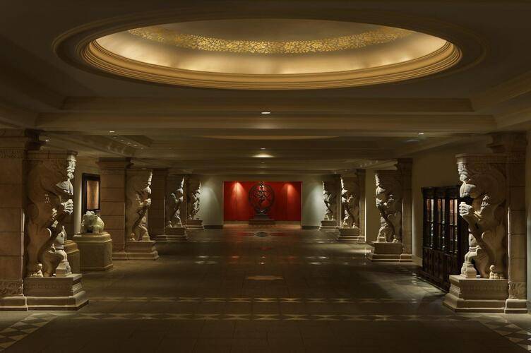 The St. Regis Goa Resort (Ex. The Leela Goa)