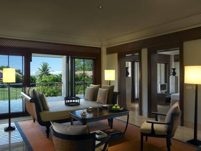 The St. Regis Goa Resort (Ex. The Leela Goa)