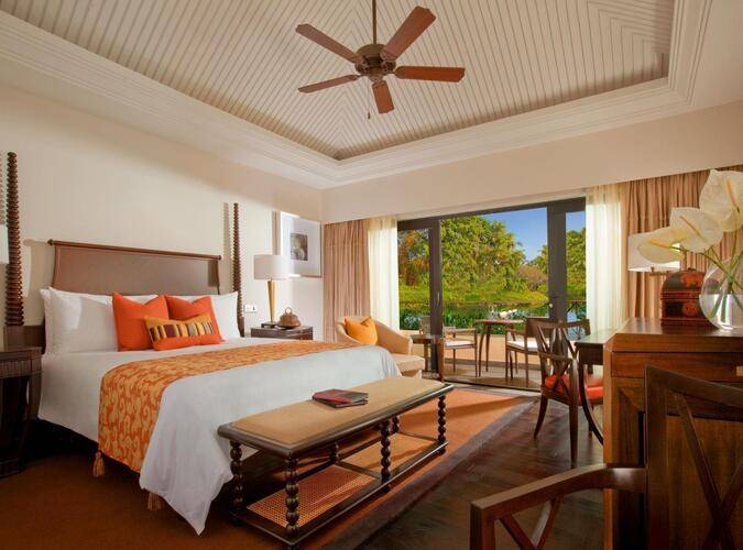 The St. Regis Goa Resort (Ex. The Leela Goa)