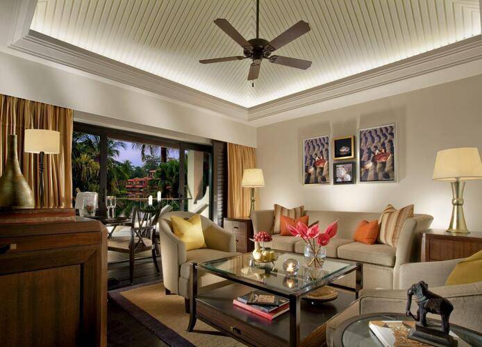 The St. Regis Goa Resort (Ex. The Leela Goa)