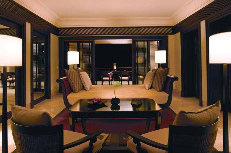The St. Regis Goa Resort (Ex. The Leela Goa)