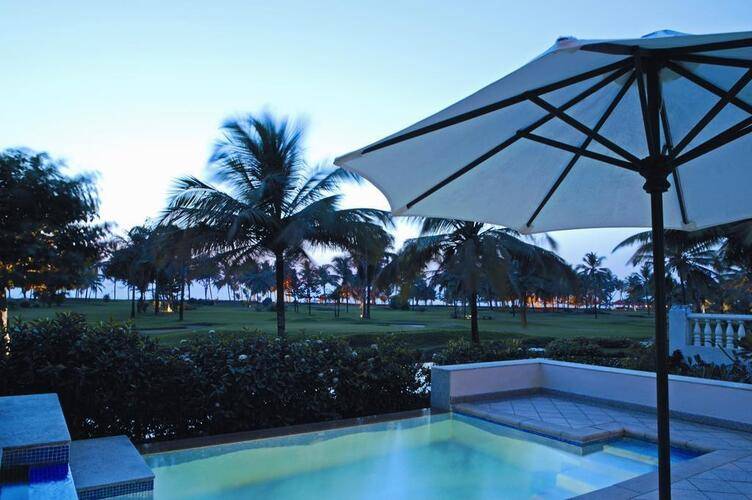 The St. Regis Goa Resort (Ex. The Leela Goa)
