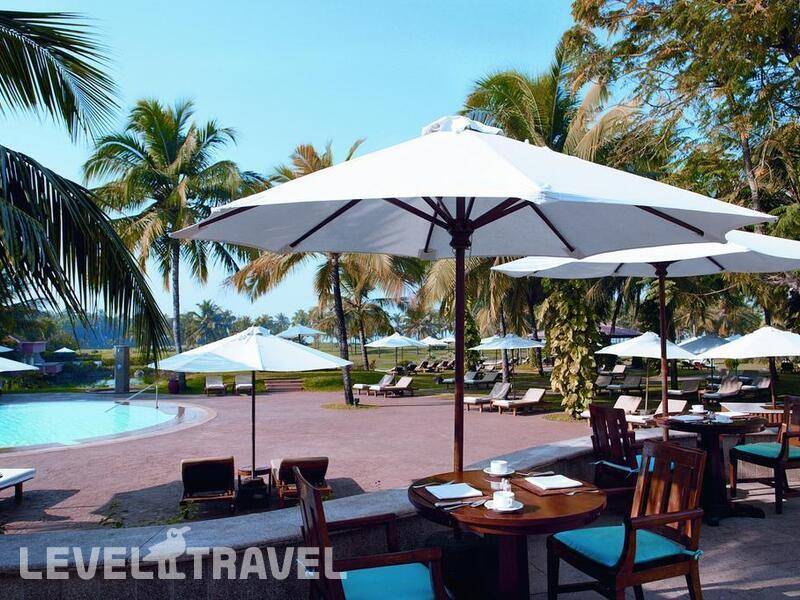 Фотография The St. Regis Goa Resort (Ex. The Leela Goa)