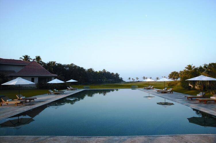 The St. Regis Goa Resort (Ex. The Leela Goa)