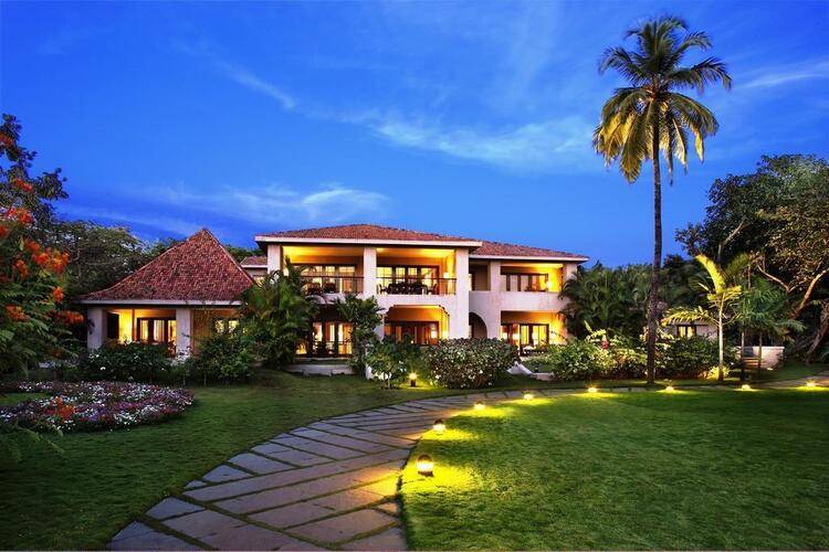 The St. Regis Goa Resort (Ex. The Leela Goa)