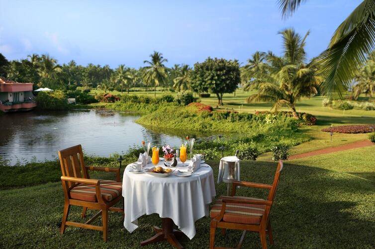 The St. Regis Goa Resort (Ex. The Leela Goa)