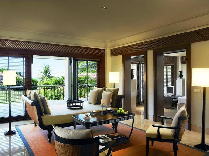 The St. Regis Goa Resort (Ex. The Leela Goa)