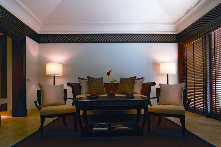 The St. Regis Goa Resort (Ex. The Leela Goa)