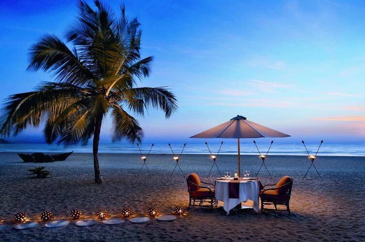The St. Regis Goa Resort (Ex. The Leela Goa)
