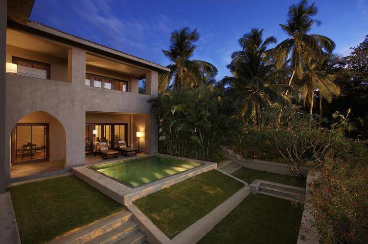 The St. Regis Goa Resort (Ex. The Leela Goa)
