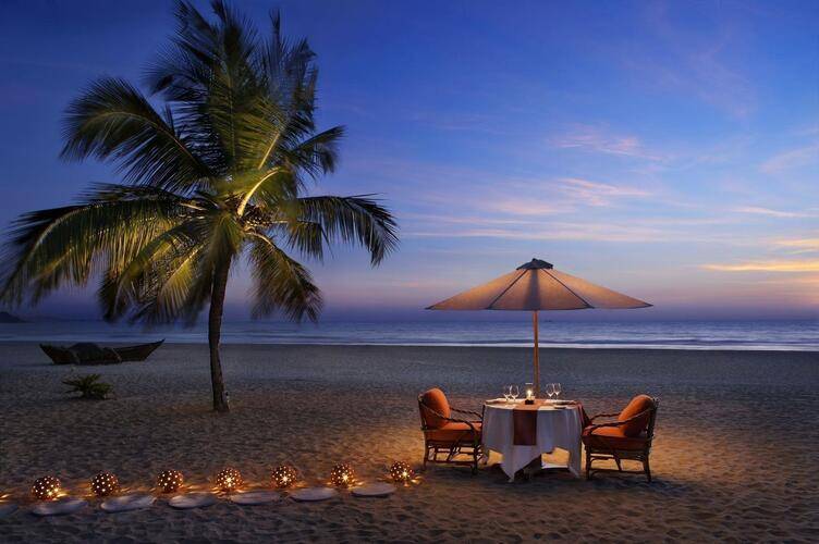 The St. Regis Goa Resort (Ex. The Leela Goa)