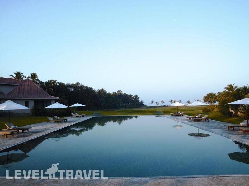 Фотография The St. Regis Goa Resort (Ex. The Leela Goa)