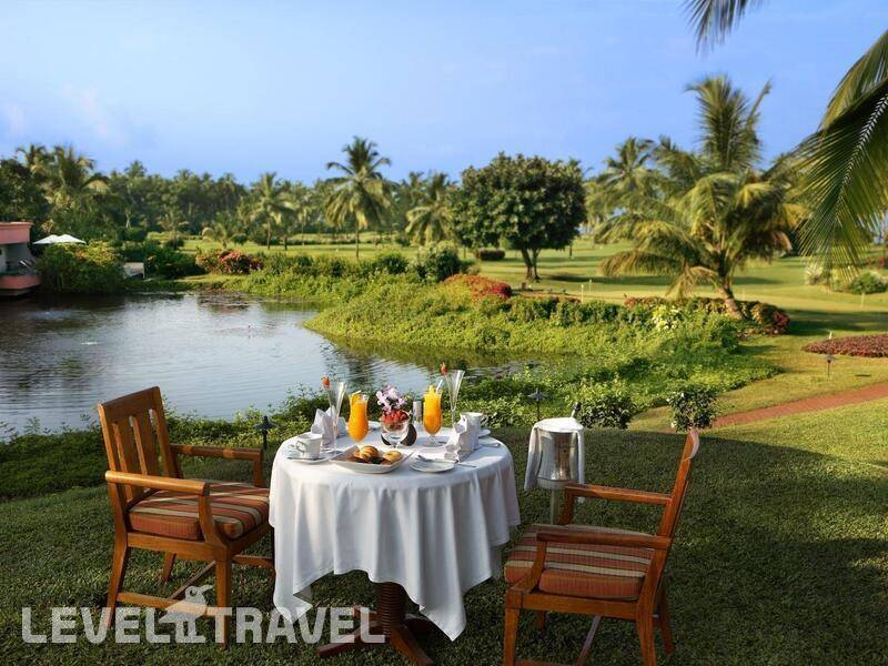 Фотография The St. Regis Goa Resort (Ex. The Leela Goa)
