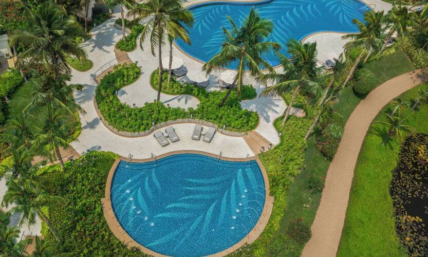 The St. Regis Goa Resort (Ex. The Leela Goa)