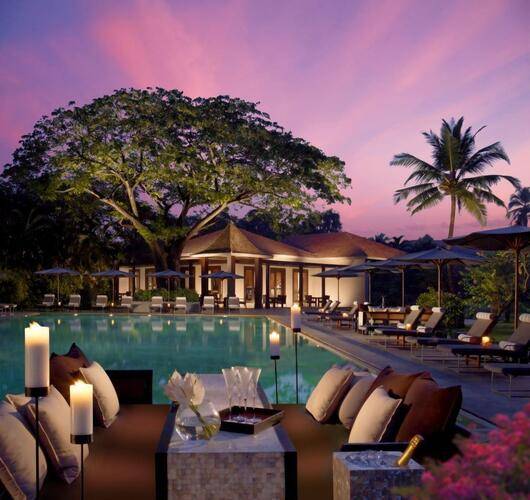 The St. Regis Goa Resort (Ex. The Leela Goa)