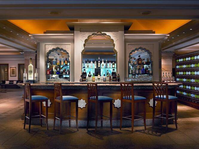 The St. Regis Goa Resort (Ex. The Leela Goa)
