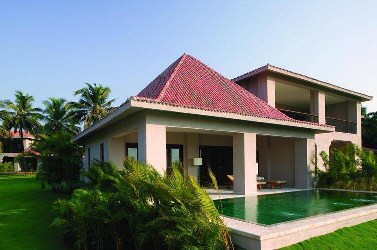 The St. Regis Goa Resort (Ex. The Leela Goa)