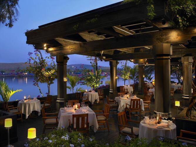 The St. Regis Goa Resort (Ex. The Leela Goa)