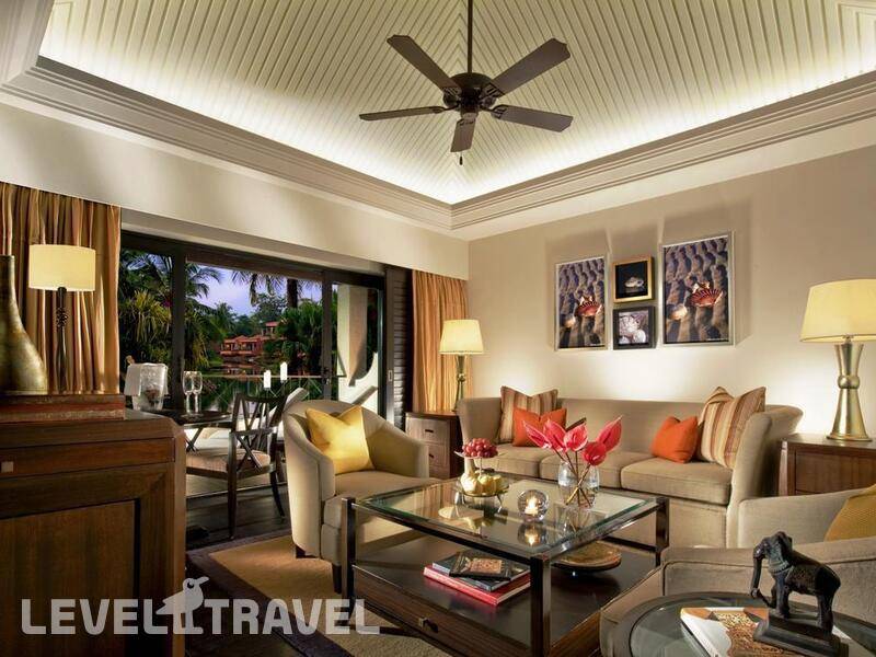 Фотография The St. Regis Goa Resort (Ex. The Leela Goa)