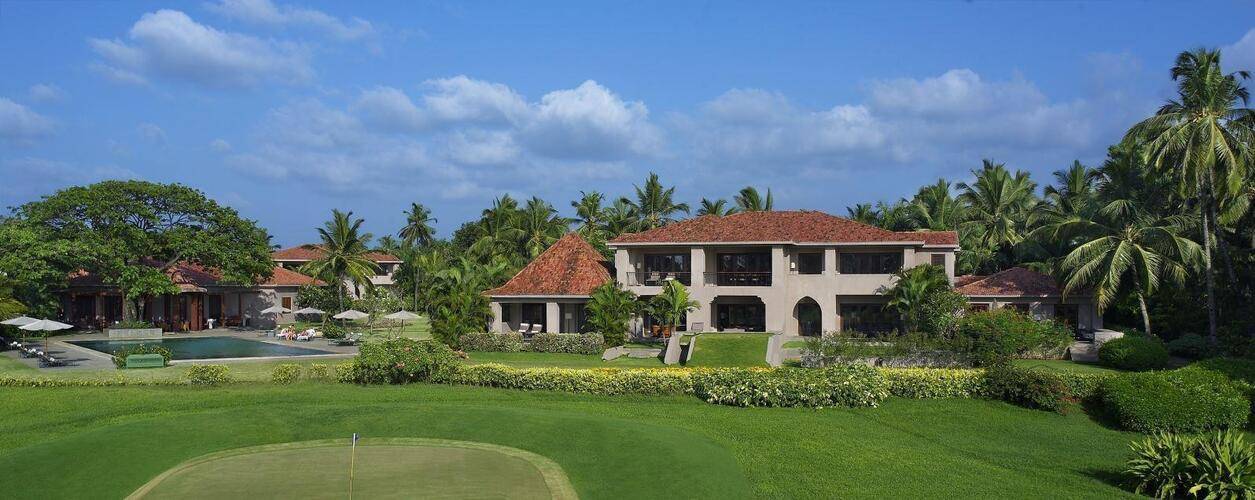 The St. Regis Goa Resort (Ex. The Leela Goa)