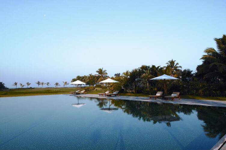 The St. Regis Goa Resort (Ex. The Leela Goa)