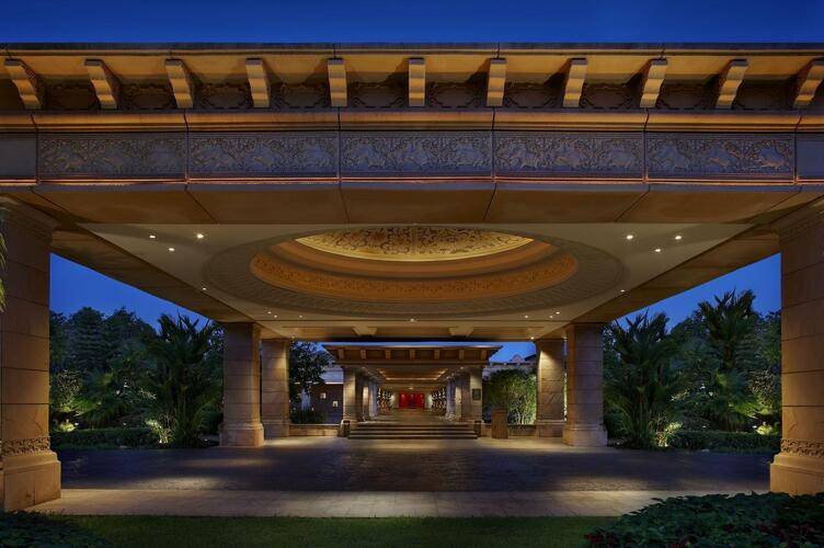 The St. Regis Goa Resort (Ex. The Leela Goa)
