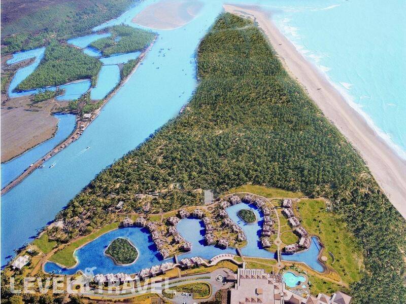 Фотография The St. Regis Goa Resort (Ex. The Leela Goa)