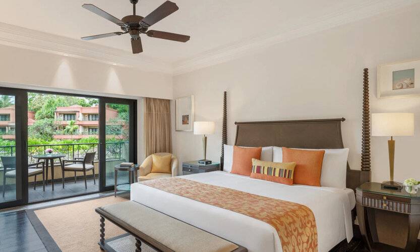 The St. Regis Goa Resort (Ex. The Leela Goa)