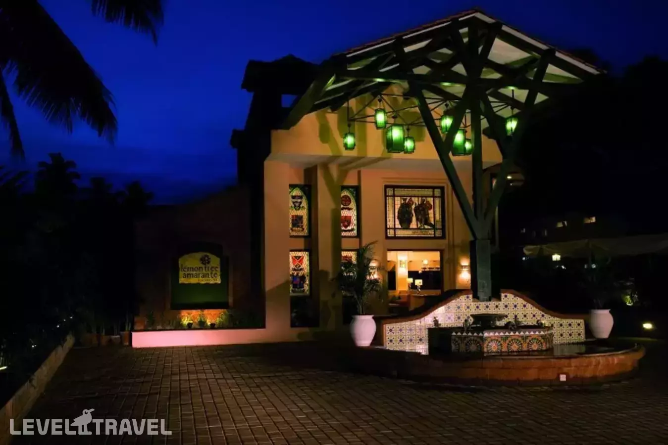 Lemon Tree Amarante Beach Resort