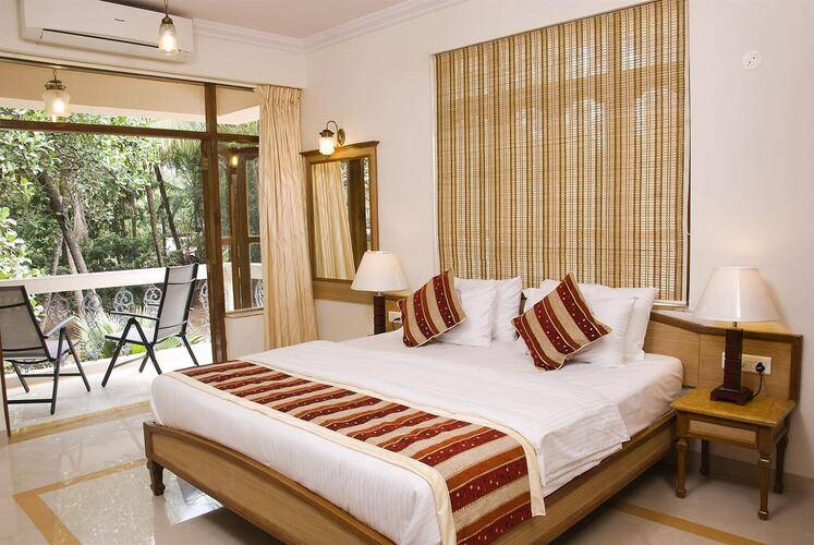 Quality Inn Ocean Palms Goa (Ex.Ocean Palms)