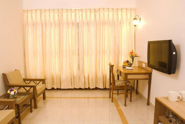 Quality Inn Ocean Palms Goa (Ex.Ocean Palms)
