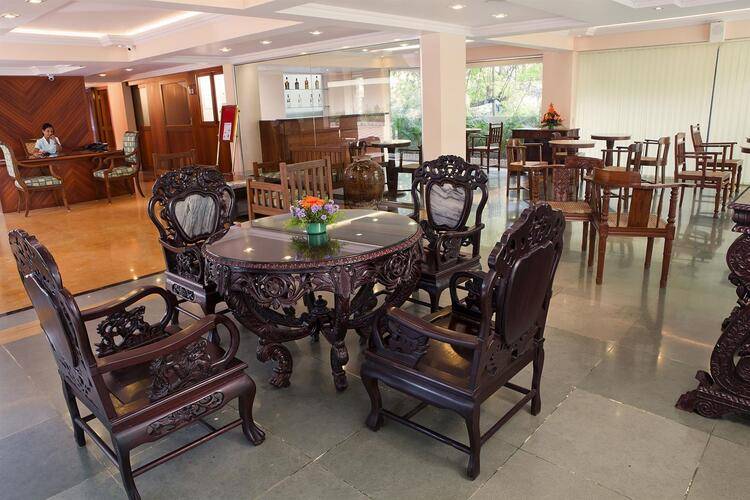 Quality Inn Ocean Palms Goa (Ex.Ocean Palms)