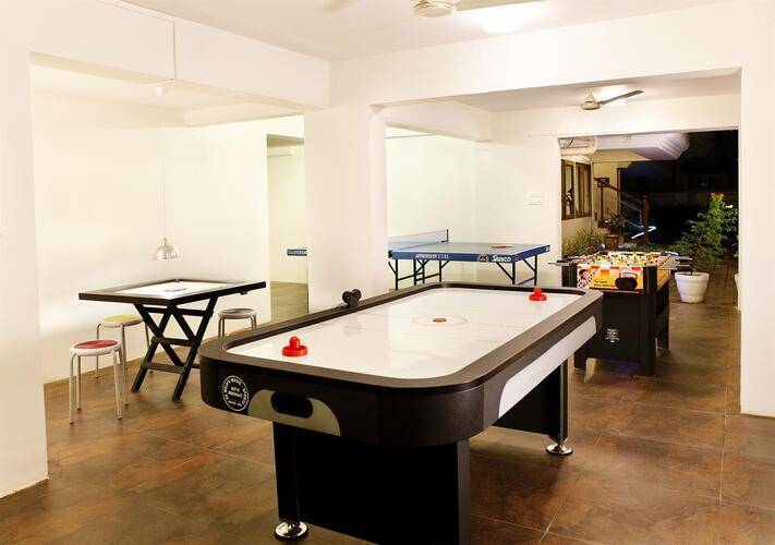 Quality Inn Ocean Palms Goa (Ex.Ocean Palms)