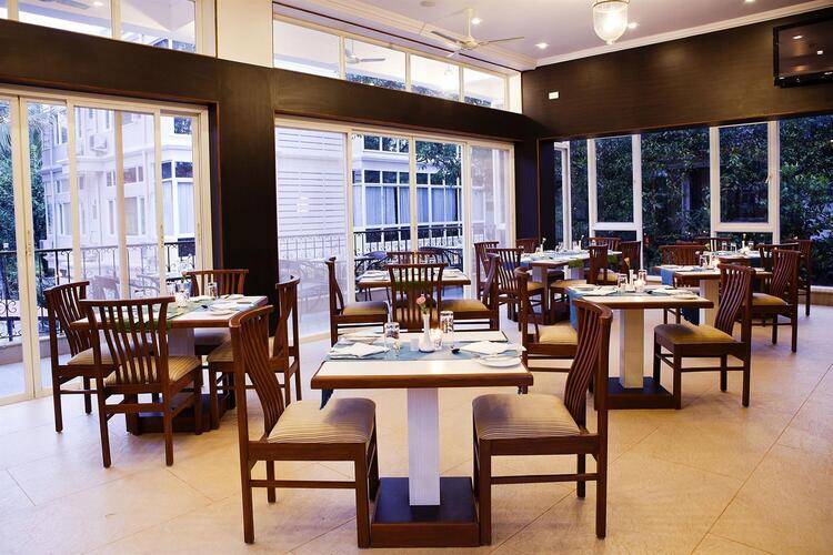 Quality Inn Ocean Palms Goa (Ex.Ocean Palms)