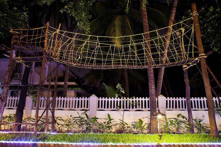 Quality Inn Ocean Palms Goa (Ex.Ocean Palms)