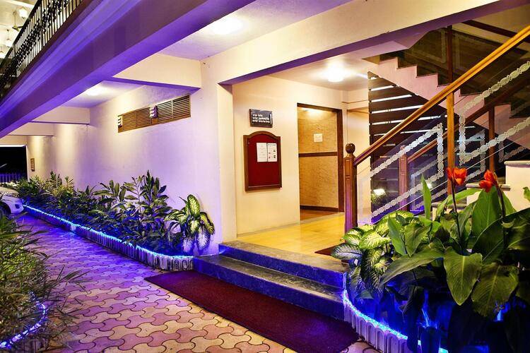 Quality Inn Ocean Palms Goa (Ex.Ocean Palms)