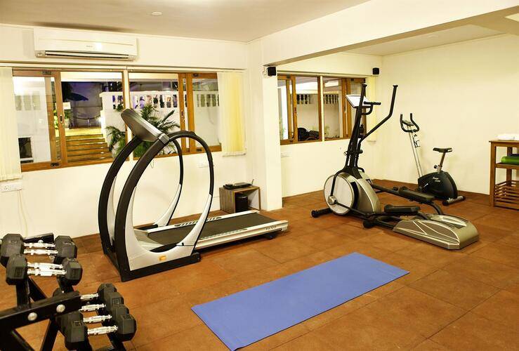Quality Inn Ocean Palms Goa (Ex.Ocean Palms)