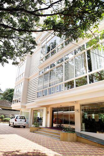 Quality Inn Ocean Palms Goa (Ex.Ocean Palms)
